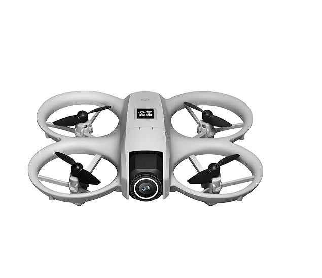 Optical Flow Dual‑Camera Drone