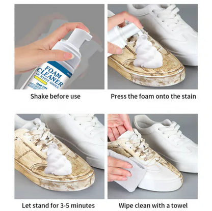 Portable Universal Foam Cleaner